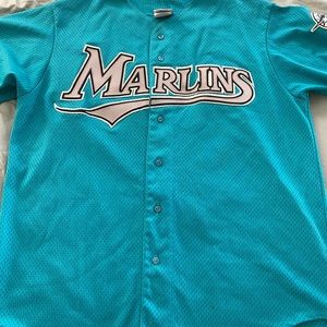 Florida Marlins jersey